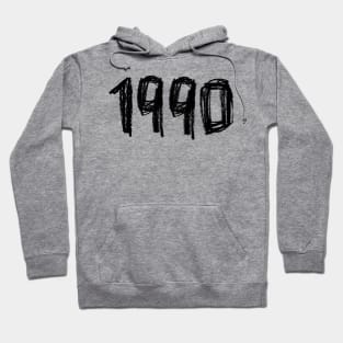 Birth Year 1990, Born in 1990 Hoodie